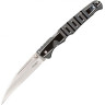 Нож Cold Steel Frenzy III серый/чёрный CS_62P3A